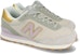 (W) New Balance 515v1 'Kelabu Heather Terang' WL515FCM