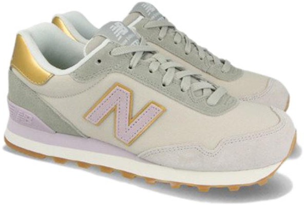 (Women) New Balance 515v1 'Light Grey Heather' WL515FCM Lookbook (Women) New Balance 515v1 'Light Grey Heather' WL515FCM