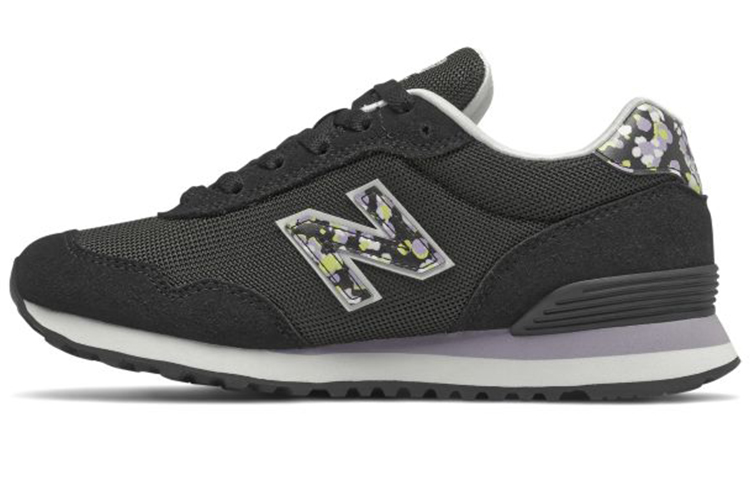 Buy （女款）New Balance 515v3 '黑色花卉' WL515AC3
