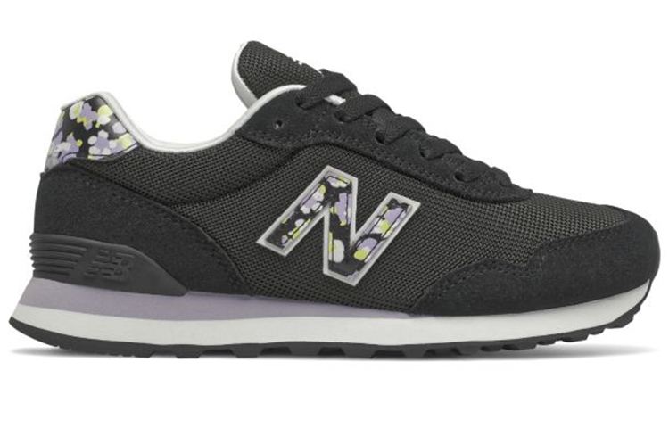Order (W) New Balance 515v3 'Hitam Bunga' WL515AC3
