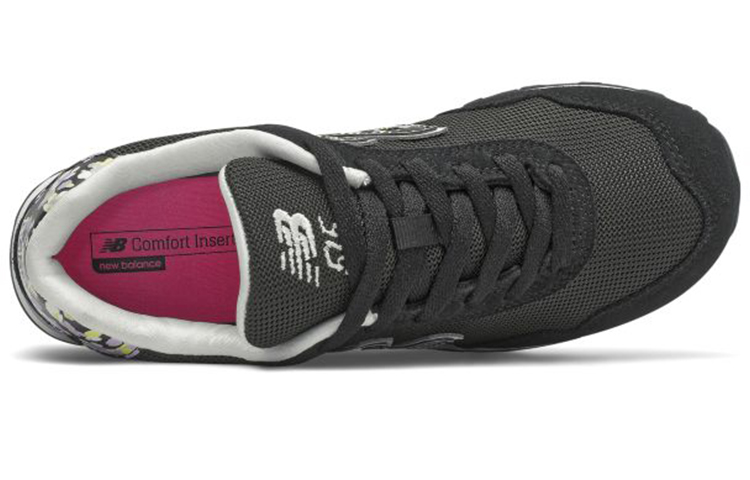 Lookbook (W) New Balance 515v3 'Hitam Bunga' WL515AC3