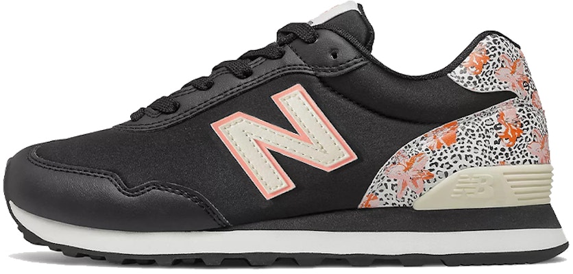 (Women) New Balance 515v3 'Black Leopard Floral' WL515CR3 Buy (Women) New Balance 515v3 'Black Leopard Floral' WL515CR3