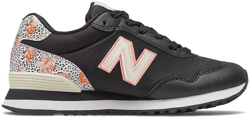 (Women) New Balance 515v3 'Black Leopard Floral' WL515CR3 Order (Women) New Balance 515v3 'Black Leopard Floral' WL515CR3