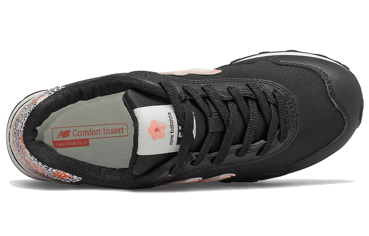 Lookbook (W) ニューバランス 515v3 "黒豹花柄" (Nyūbaransu 515v3 "Kurohyō Hanagara") WL515CR3