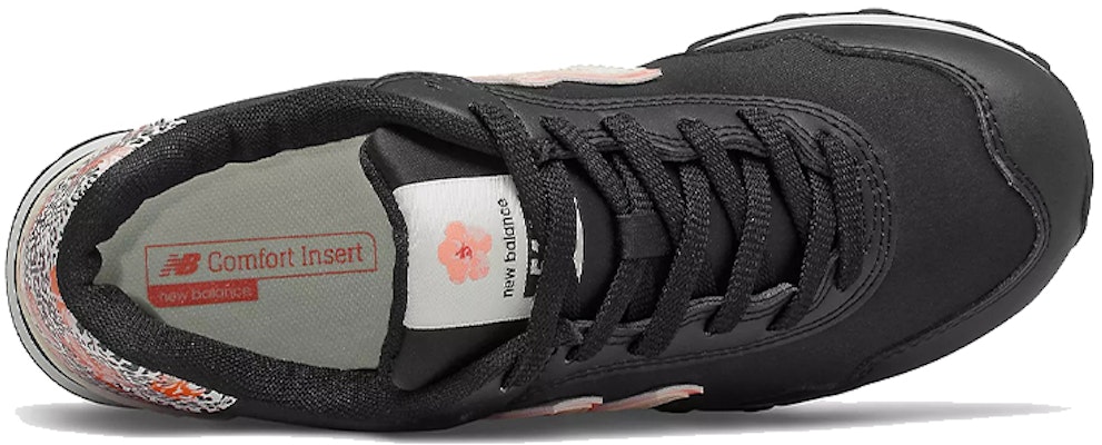 (Women) New Balance 515v3 'Black Leopard Floral' WL515CR3 Lookbook (Women) New Balance 515v3 'Black Leopard Floral' WL515CR3