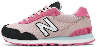 (Women) New Balance 515v3 'Pink Black' WL515PC3 (Women) New Balance 515v3 'Pink Black' WL515PC3