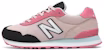 (Women) New Balance 515v3 'Pink Black' WL515PC3