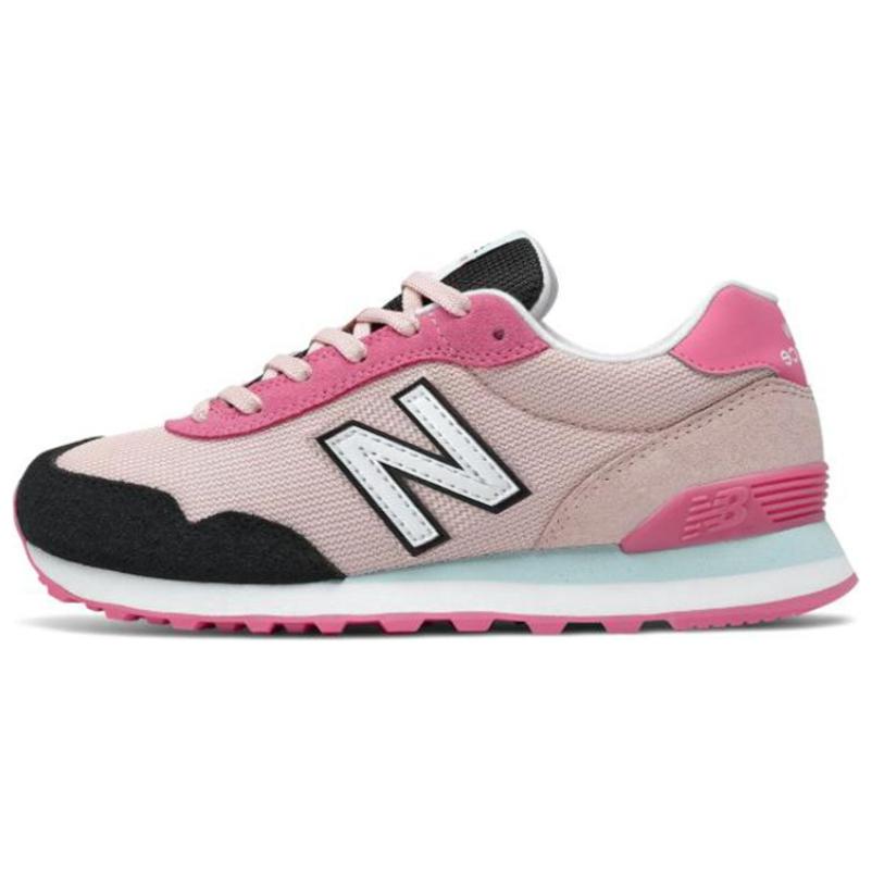 (Women) New Balance 515v3 'Pink Black' WL515PC3