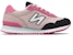 (Women) New Balance 515v3 'Pink Black' WL515PC3