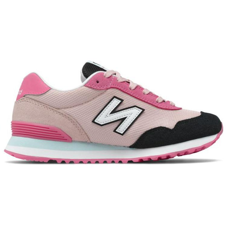 Order (W) New Balance 515v3 'Merah Jambu Hitam' WL515PC3