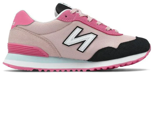 (W) New Balance 515v3 'Merah Jambu Hitam' WL515PC3 Order (W) New Balance 515v3 'Merah Jambu Hitam' WL515PC3
