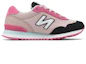 Order (W) New Balance 515v3 'Merah Jambu Hitam' WL515PC3