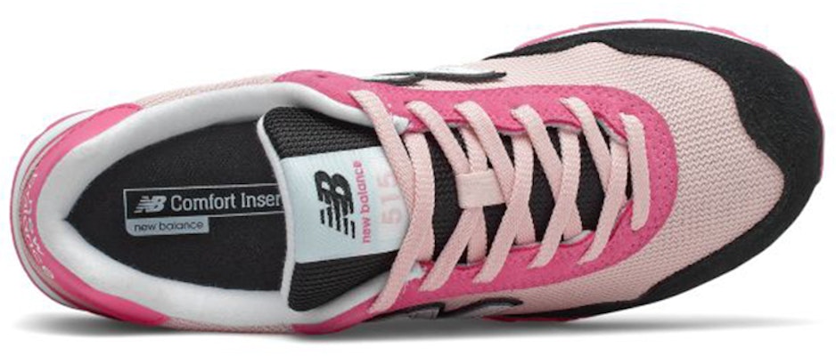 (W) 뉴발란스 515v3 '핑크 블랙' (New Balance 515v3 'Pink Black') WL515PC3 Lookbook (W) 뉴발란스 515v3 '핑크 블랙' (New Balance 515v3 'Pink Black') WL515PC3