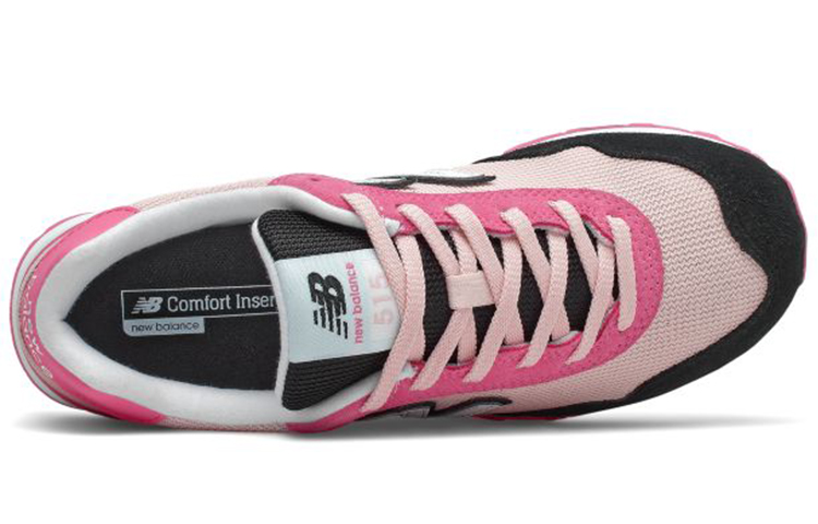 Lookbook (W) New Balance 515v3 'Merah Jambu Hitam' WL515PC3
