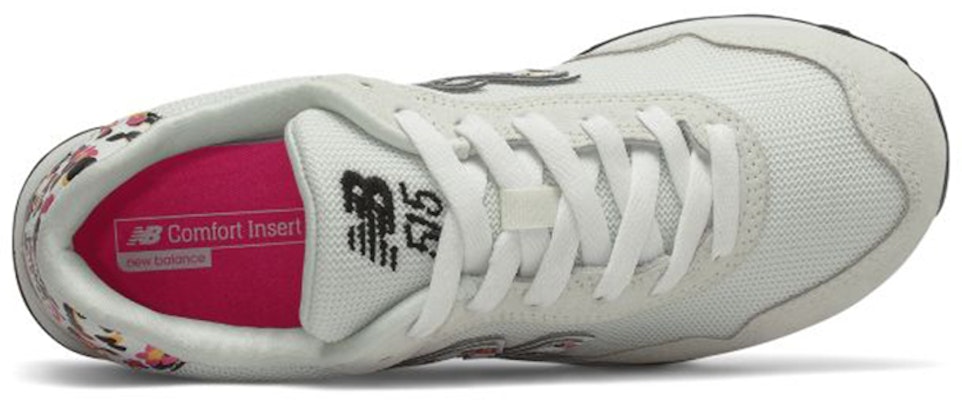 (Women) New Balance 515v3 'Sea Salt Floral' WL515AB3 Lookbook (Women) New Balance 515v3 'Sea Salt Floral' WL515AB3