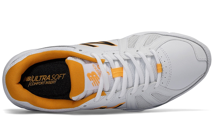 Lookbook (W) New Balance 519 Série v2 Jaune ''Blanc'' WX519WI2