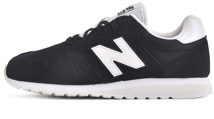 (Women) New Balance 520 Series Black/White WL520LK Buy (Women) New Balance 520 Series Black/White WL520LK