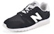(W) New Balance 520 Siri Hitam/Putih WL520LK