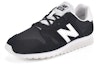Lookbook (W) New Balance 520 Siri Hitam/Putih WL520LK