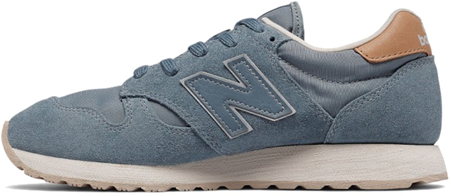 (W) New Balance 520 'Biru Putih Coklat' WL520BL Buy (W) New Balance 520 'Biru Putih Coklat' WL520BL