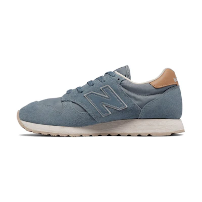 (W) NB 520 'Blue White Brown'