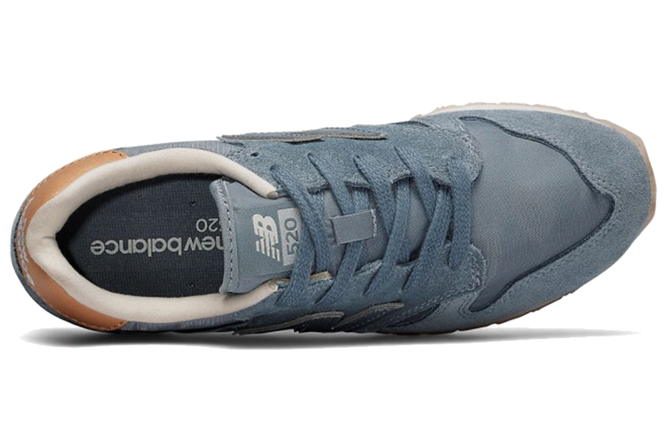 (W) NB 520 'Blue White Brown' 圖 3