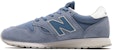 (W) New Balance 520 'Biru Porselin Mendalam' WL520CB