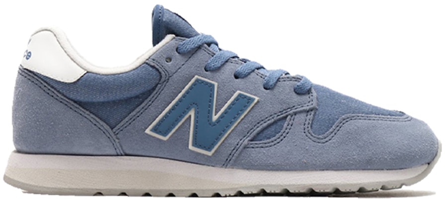 (W) New Balance 520 'Biru Porselin Mendalam' WL520CB Order (W) New Balance 520 'Biru Porselin Mendalam' WL520CB