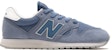 (W) New Balance 520 'Biru Porselin Mendalam' WL520CB