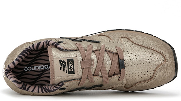 (W) New Balance 520 'Emas' WL520BRG Lookbook (W) New Balance 520 'Emas' WL520BRG