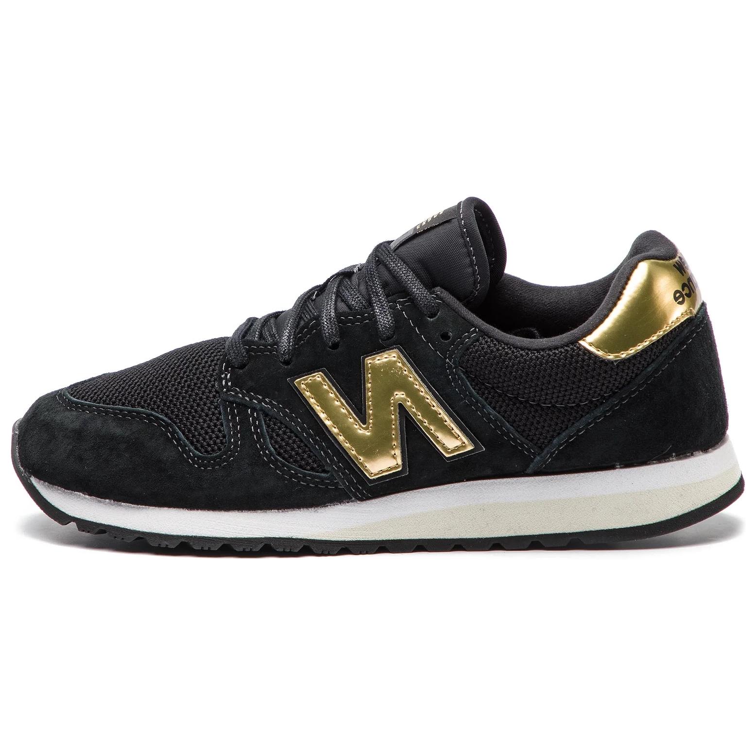 Buy (W) 뉴발란스 520 골든 블랙 (New Balance 520 Golden Black) WL520GDB