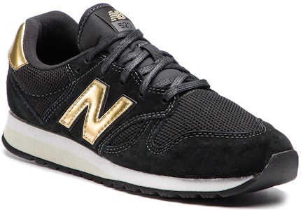 (W) ニューバランス520 ゴールデンブラック WL520GDB Lookbook (W) ニューバランス520 ゴールデンブラック WL520GDB