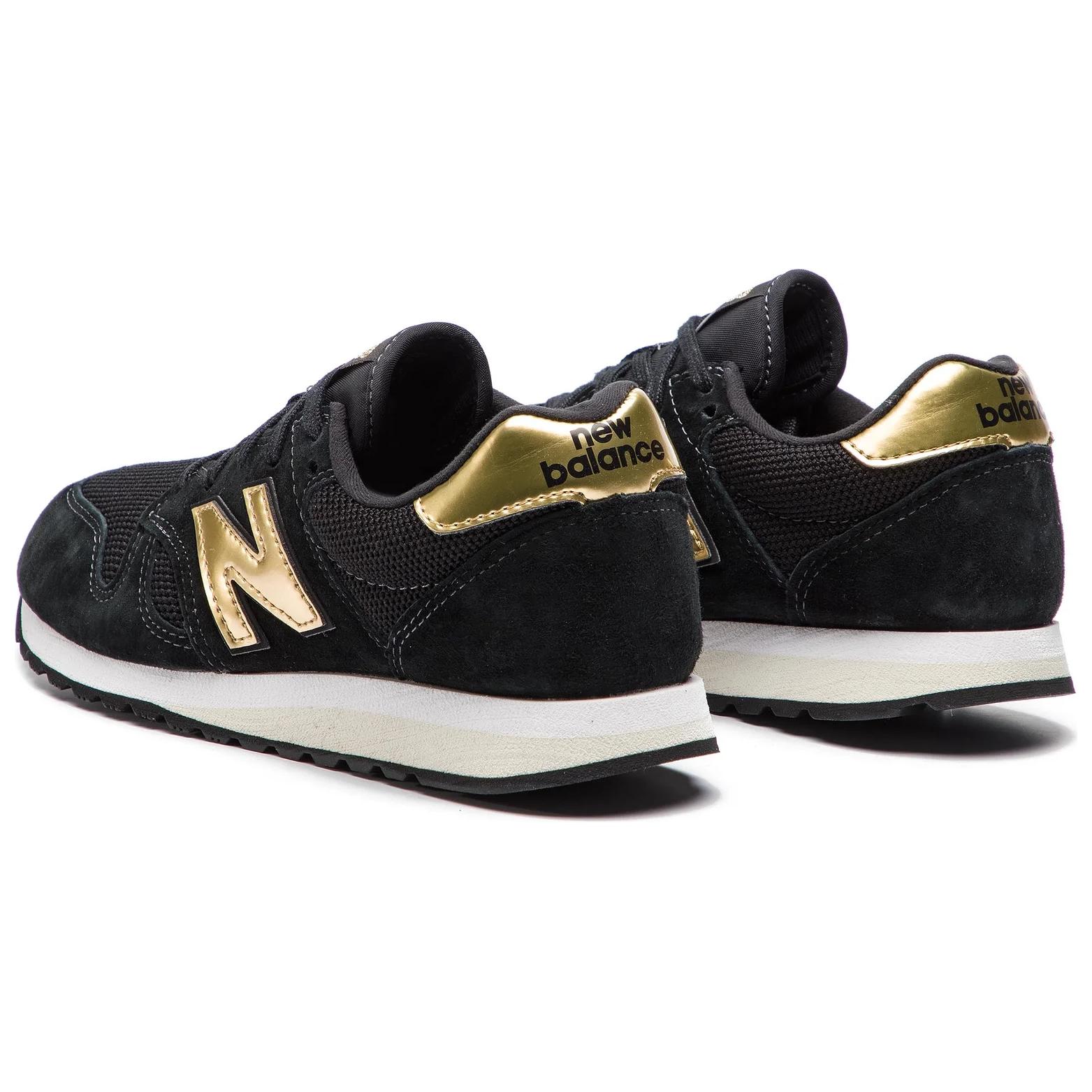 Shop (W) 뉴발란스 520 골든 블랙 (New Balance 520 Golden Black) WL520GDB