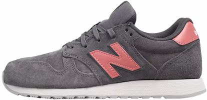 (Women) New Balance 520 /Pink 'Grey' WL520AG