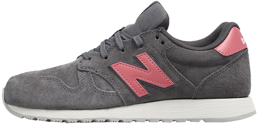 (W) New Balance 520 /Kelabu 'Merah Jambu' WL520AG Buy (W) New Balance 520 /Kelabu 'Merah Jambu' WL520AG