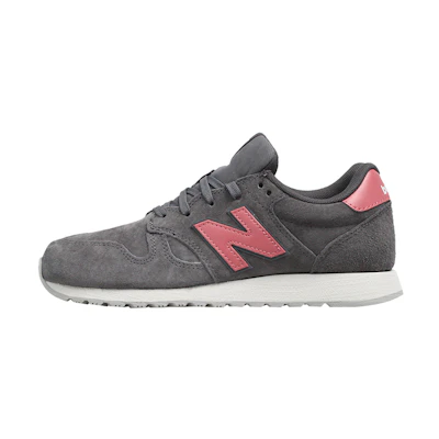 (W) NB 520 /Pink 'Grey'