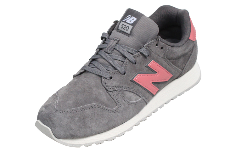 (W) NB 520 /Pink 'Grey' 圖 3