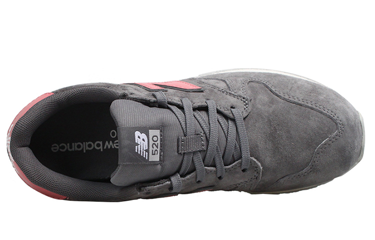 (W) NB 520 /Pink 'Grey' 圖 4
