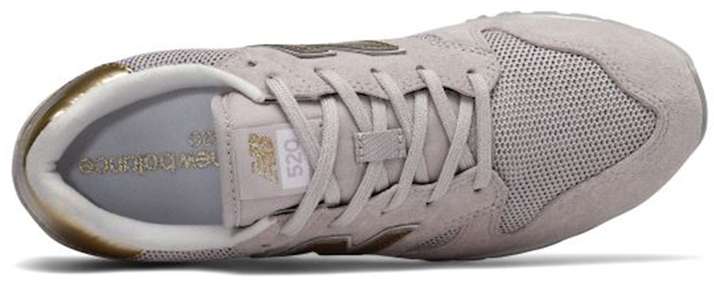 (W) New Balance 520 'Light Cashmere' Wanita WL520GDC Shop (W) New Balance 520 'Light Cashmere' Wanita WL520GDC