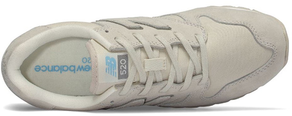 (W) New Balance 520 'Abu Muda Terang' WL520RS Lookbook (W) New Balance 520 'Abu Muda Terang' WL520RS