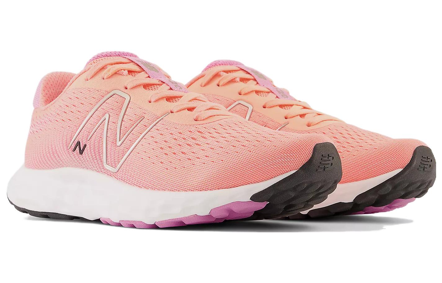 Lookbook (W) 뉴발란스 520 핑크 (New Balance 520 Pink) W520CP8