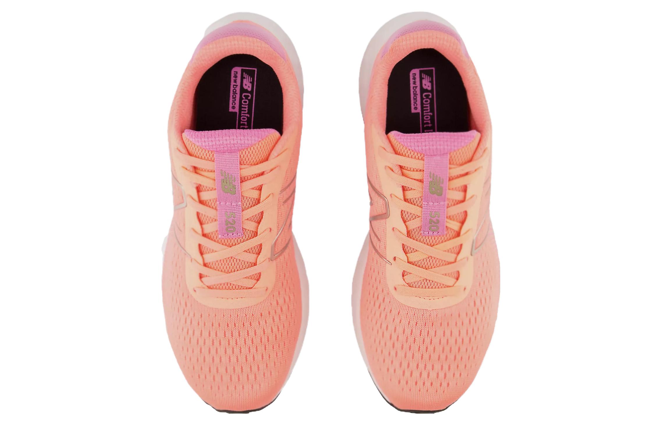 Shop (W) 뉴발란스 520 핑크 (New Balance 520 Pink) W520CP8