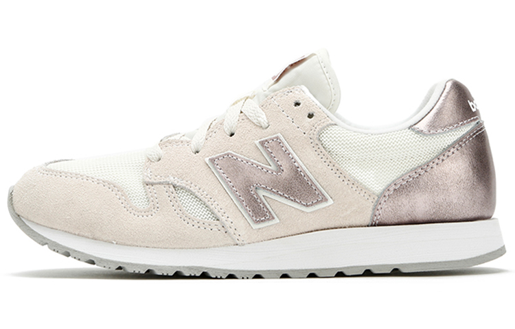 Buy (W) New Balance 520 Beige 'Krim Rose Gold' WL520SNA