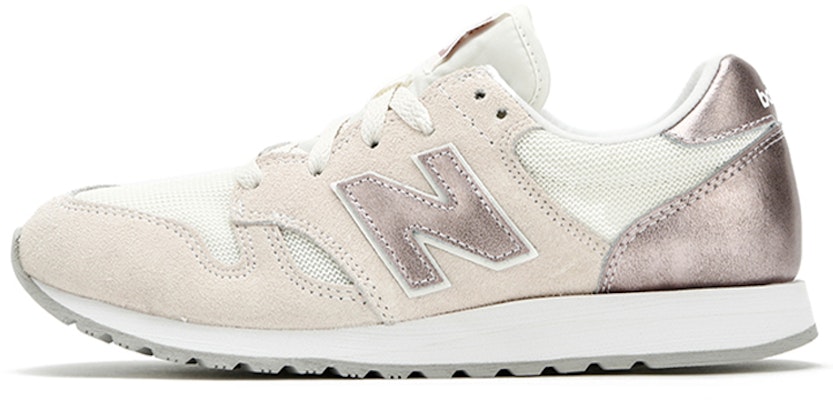 (Women) New Balance 520 Beige 'Cream Rose Gold' WL520SNA Buy (Women) New Balance 520 Beige 'Cream Rose Gold' WL520SNA