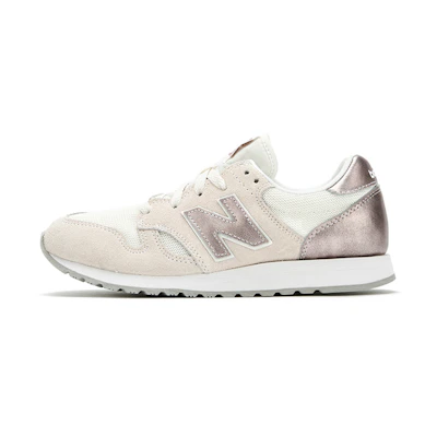 (W) NB 520 Beige 'Cream Rose Gold'