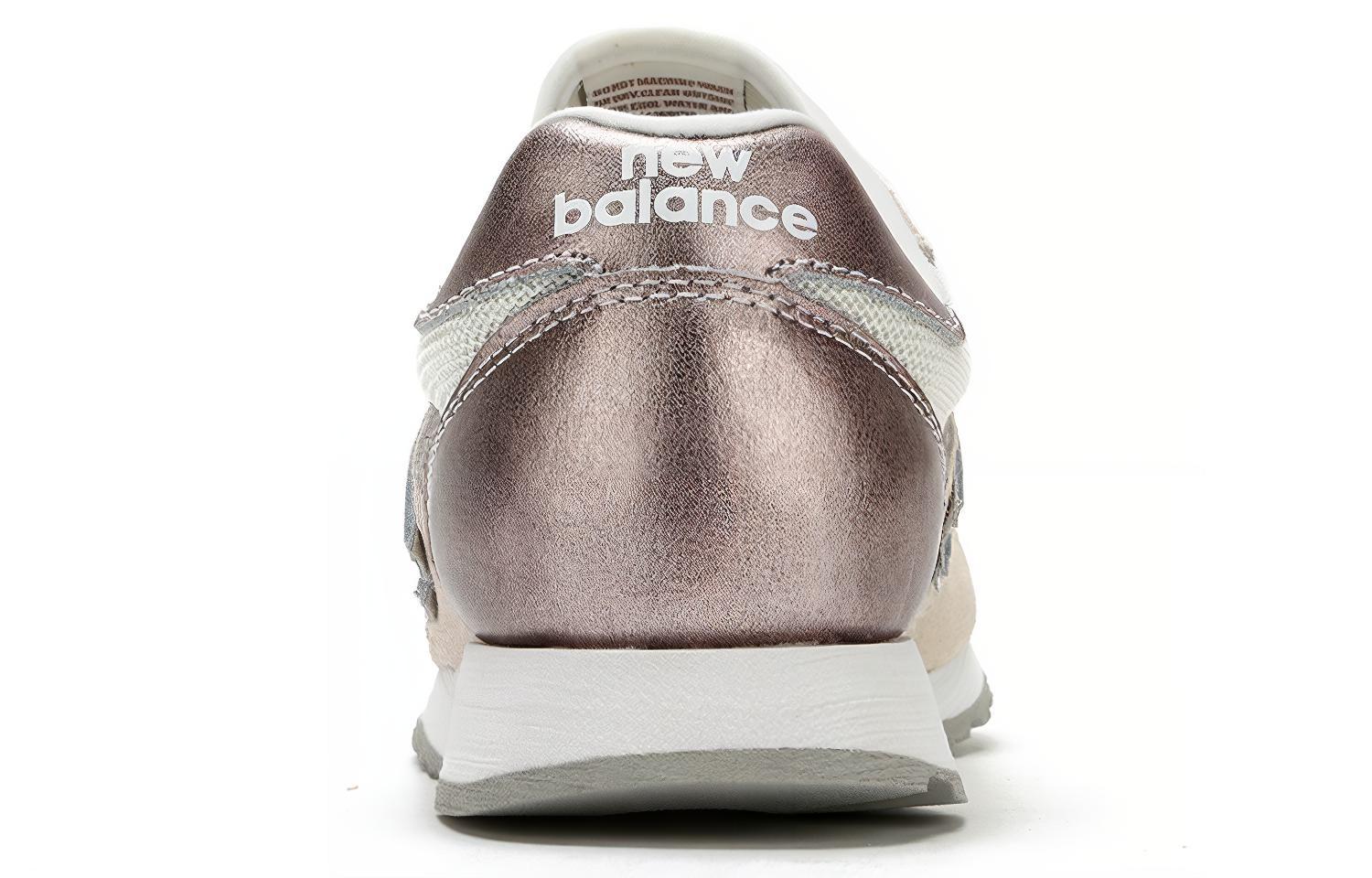 Lookbook (W) New Balance 520 Beige 'Krim Rose Gold' WL520SNA