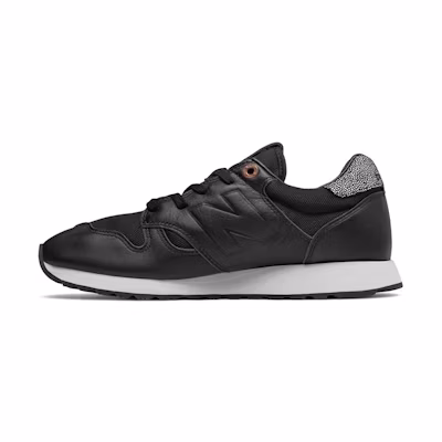 (W) NB 520 Black/Grey 'White'
