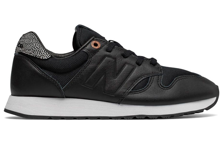 (W) NB 520 Black/Grey 'White' 圖 2
