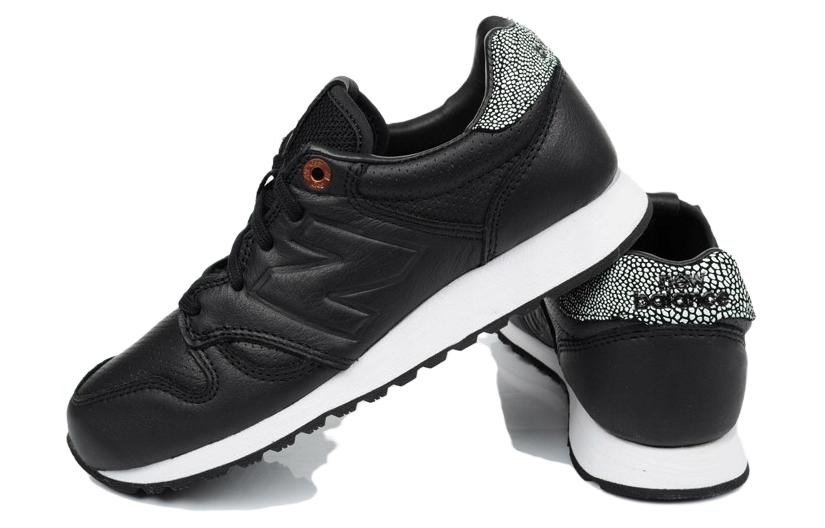 (W) NB 520 Black/Grey 'White' 圖 4