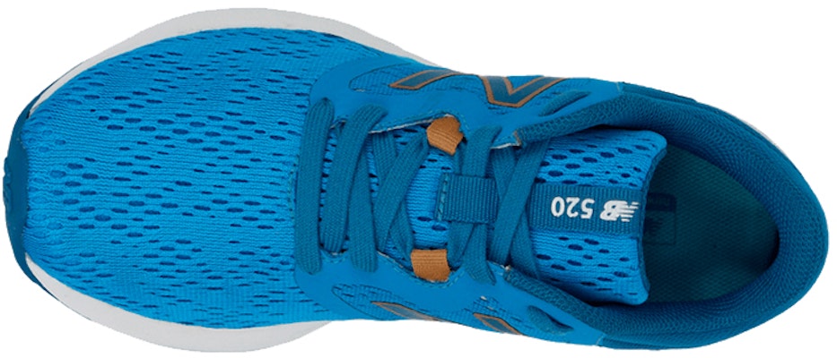 (W) 뉴발란스 520 여성용 '블루' (New Balance 520 Women's 'Blue') W520AD7 Lookbook (W) 뉴발란스 520 여성용 '블루' (New Balance 520 Women's 'Blue') W520AD7